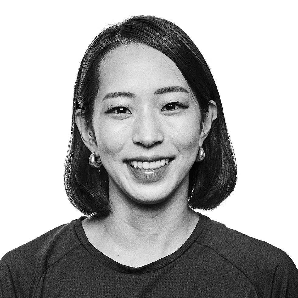 野口 啓代