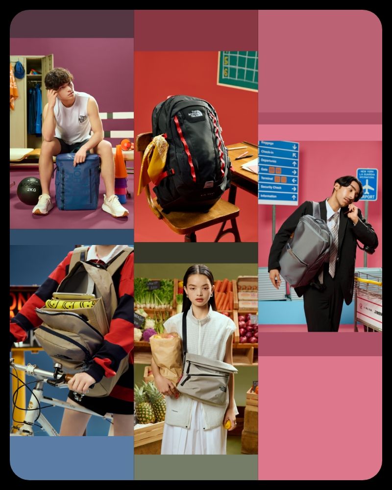 THE NORTH FACE - ザ・ノース・フェイスブランドサイト