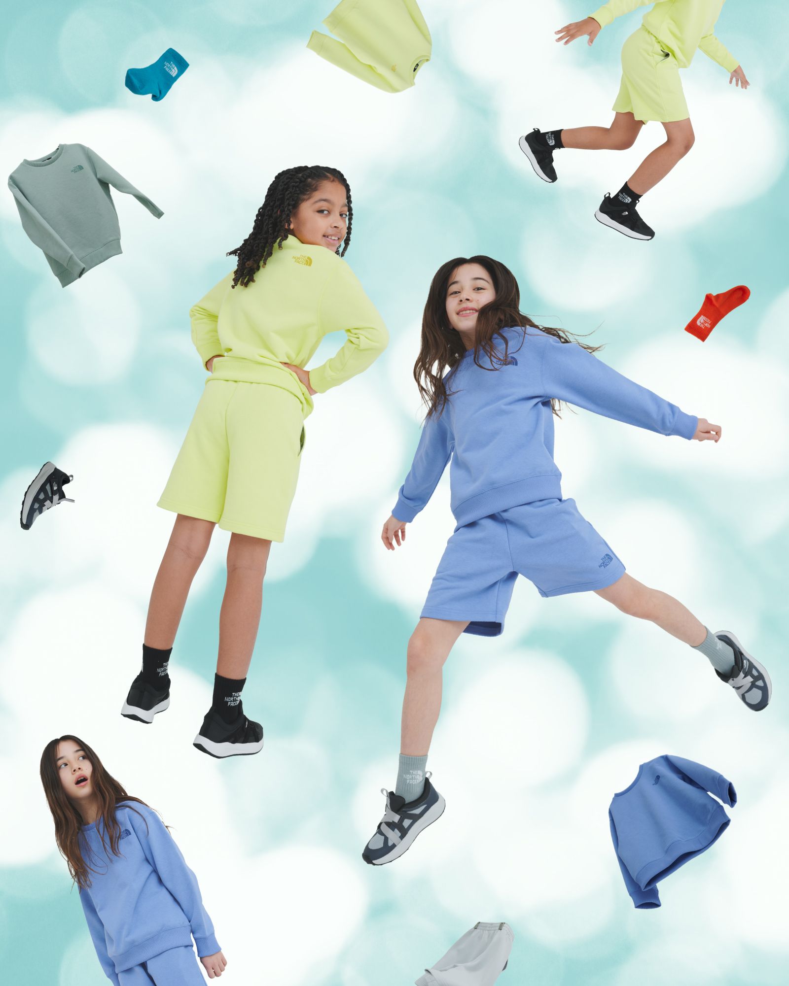 THE NORTH FACE - ザ・ノース・フェイスブランドサイト