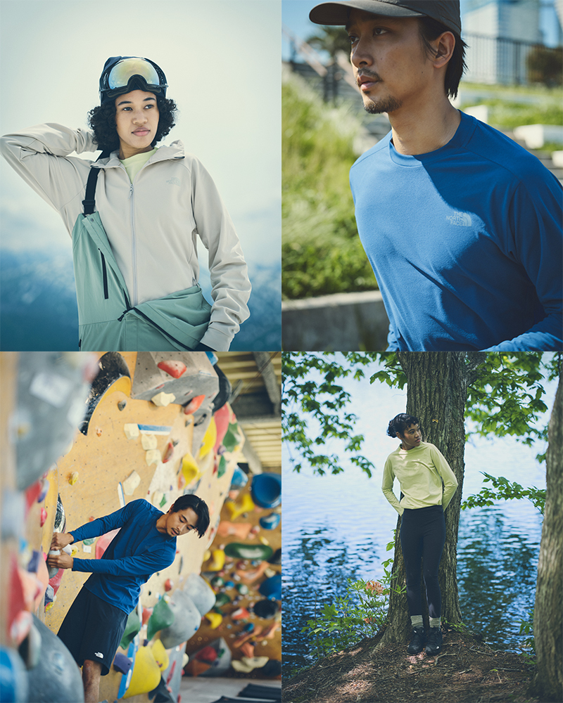 ウォーキング・ランニングウェア THE NORTH FACE VICITIN ウォーキング・ランニングウェア THE NORTH FACE MARTIN WING 16
