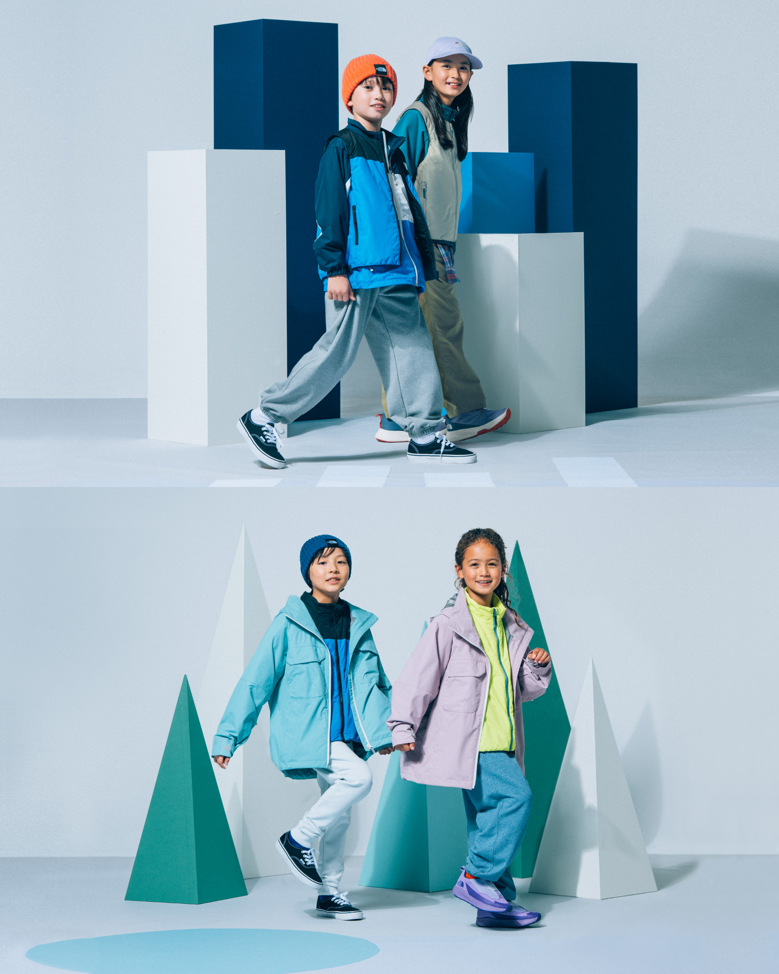 THE NORTH FACE - ザ・ノース・フェイスブランドサイト