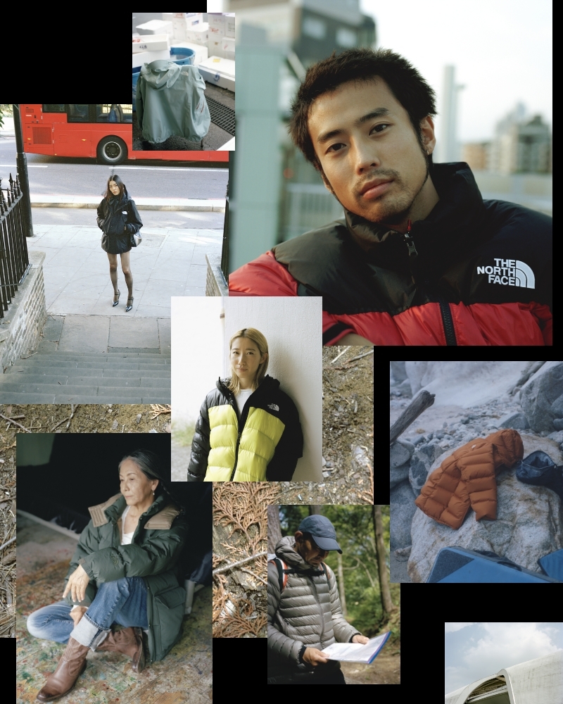 THE NORTH FACE - ザ・ノース・フェイスブランドサイト
