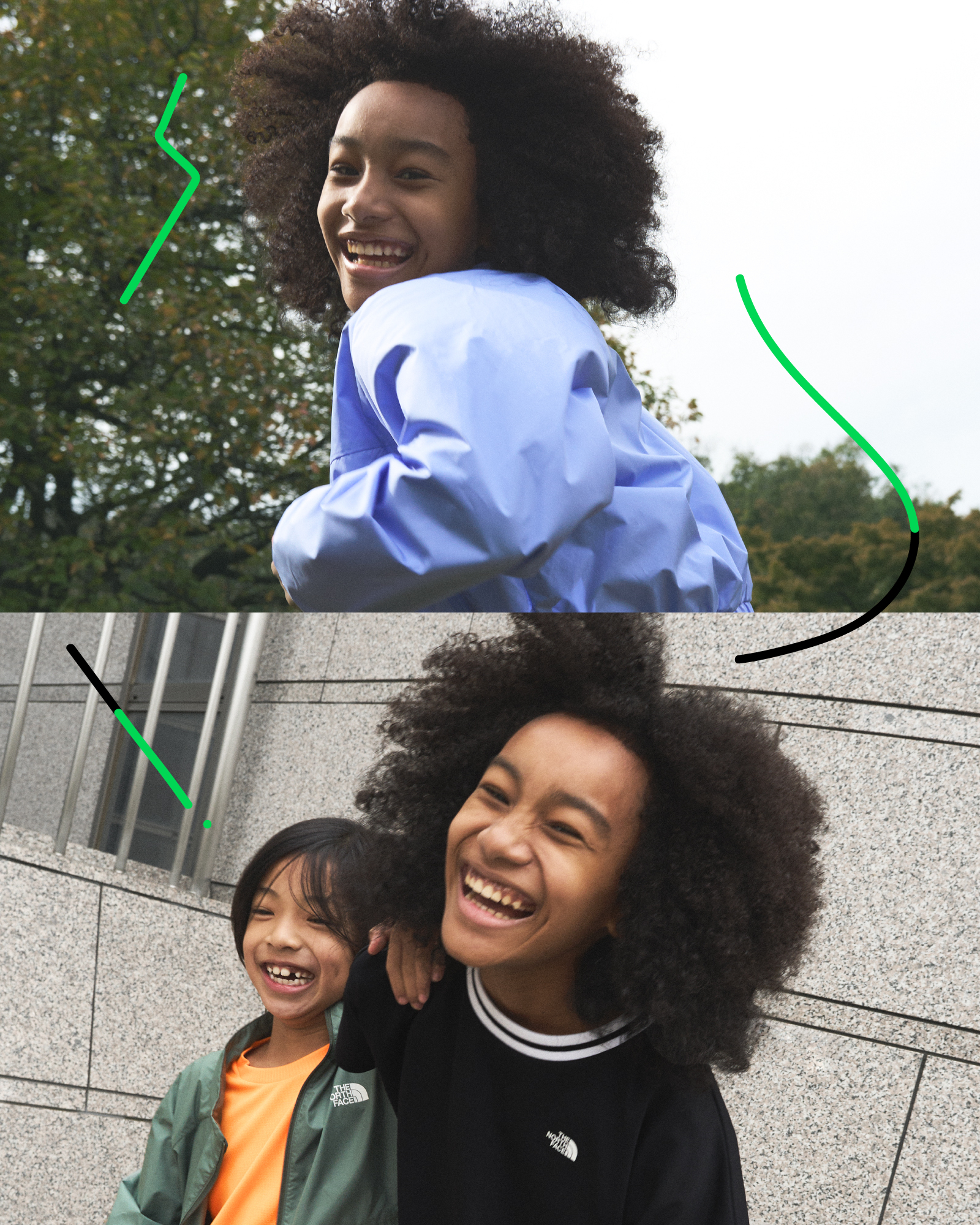 THE NORTH FACE - ザ・ノース・フェイスブランドサイト