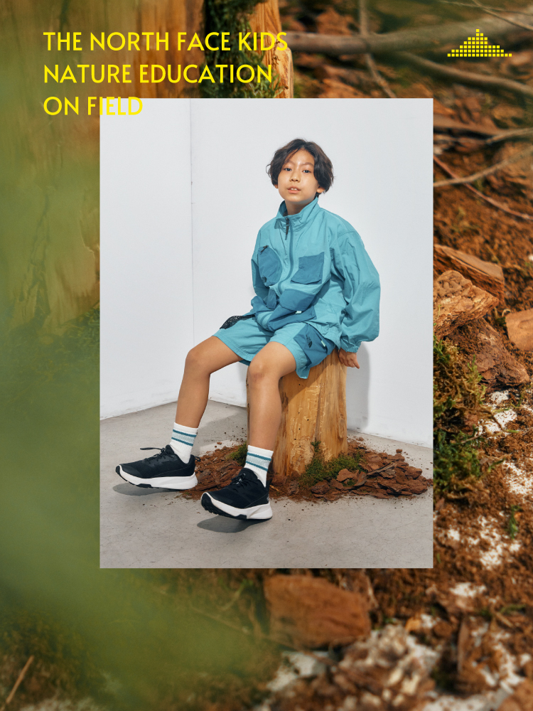 THE NORTH FACE - ザ・ノース・フェイスブランドサイト