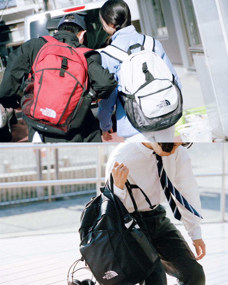 THE NORTH FACE - ザ・ノース・フェイスブランドサイト