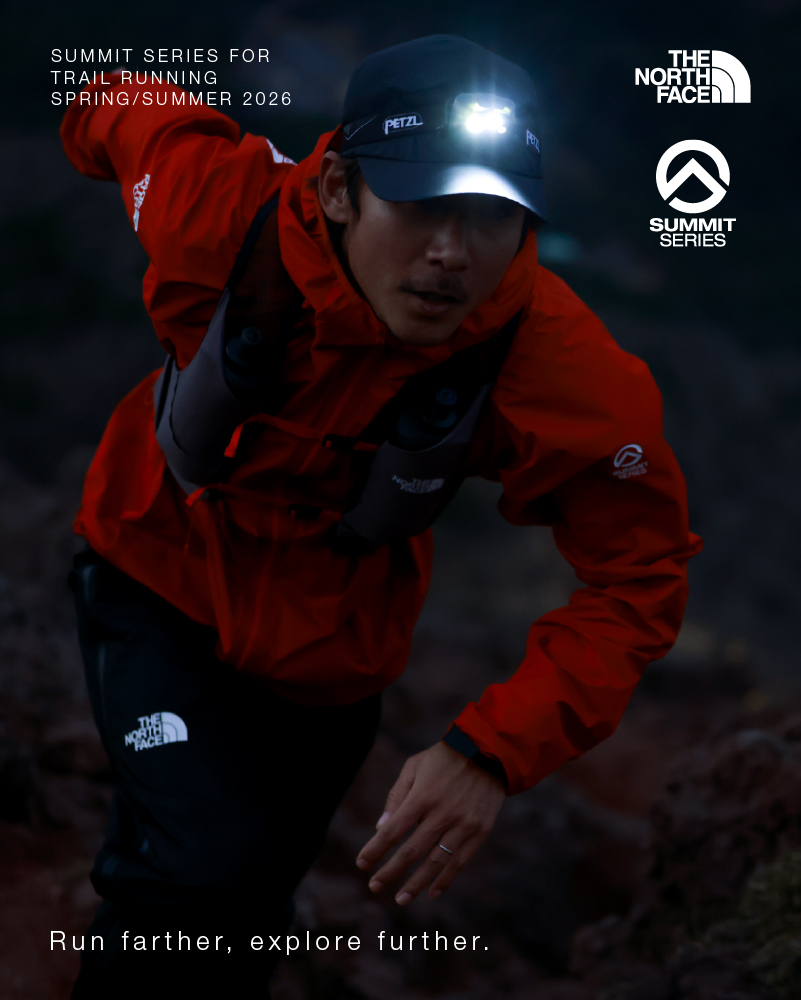THE NORTH FACE - ザ・ノース・フェイスブランドサイト