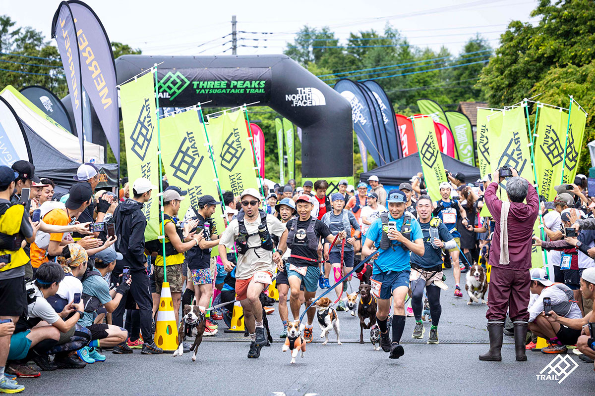Three Peaks Yatsugatake Trail イメージ 2