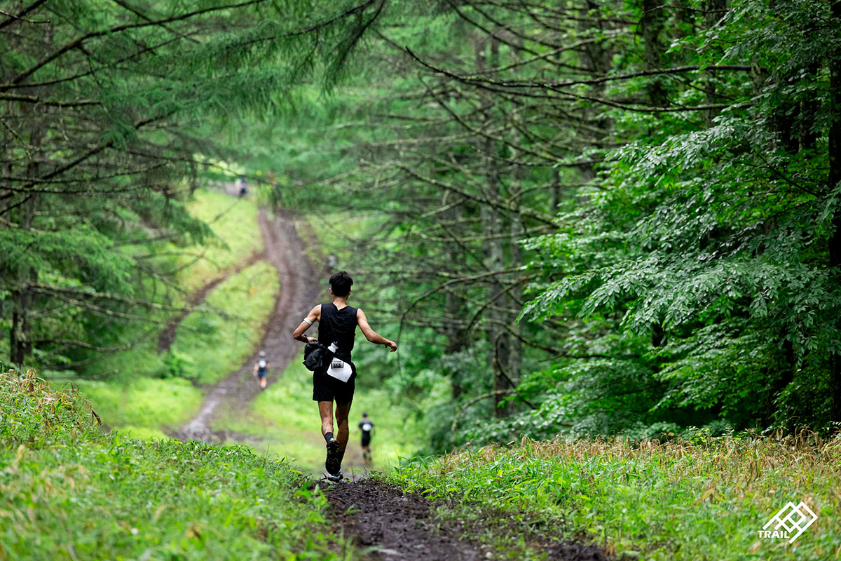 Three Peaks Yatsugatake Trail イメージ 3