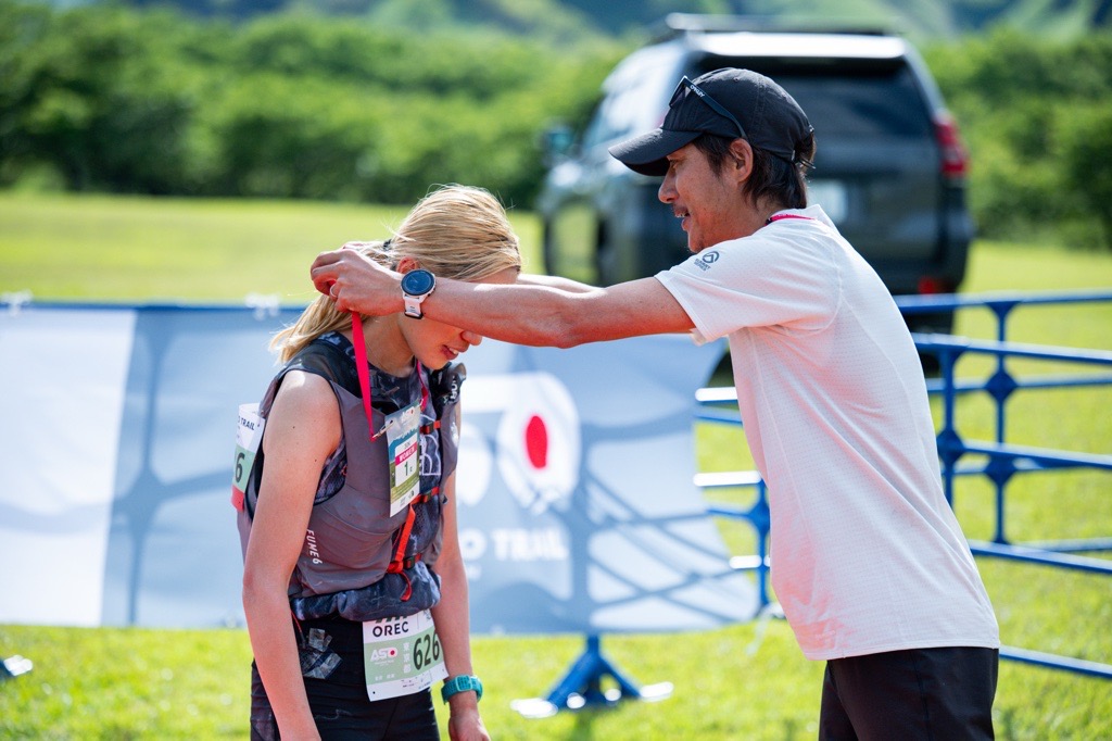 岩井絵美 阿蘇ボルケーノトレイル 2026 イメージ 2