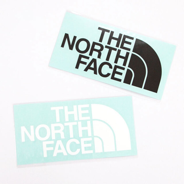 THE NORTH FACE ステッカー