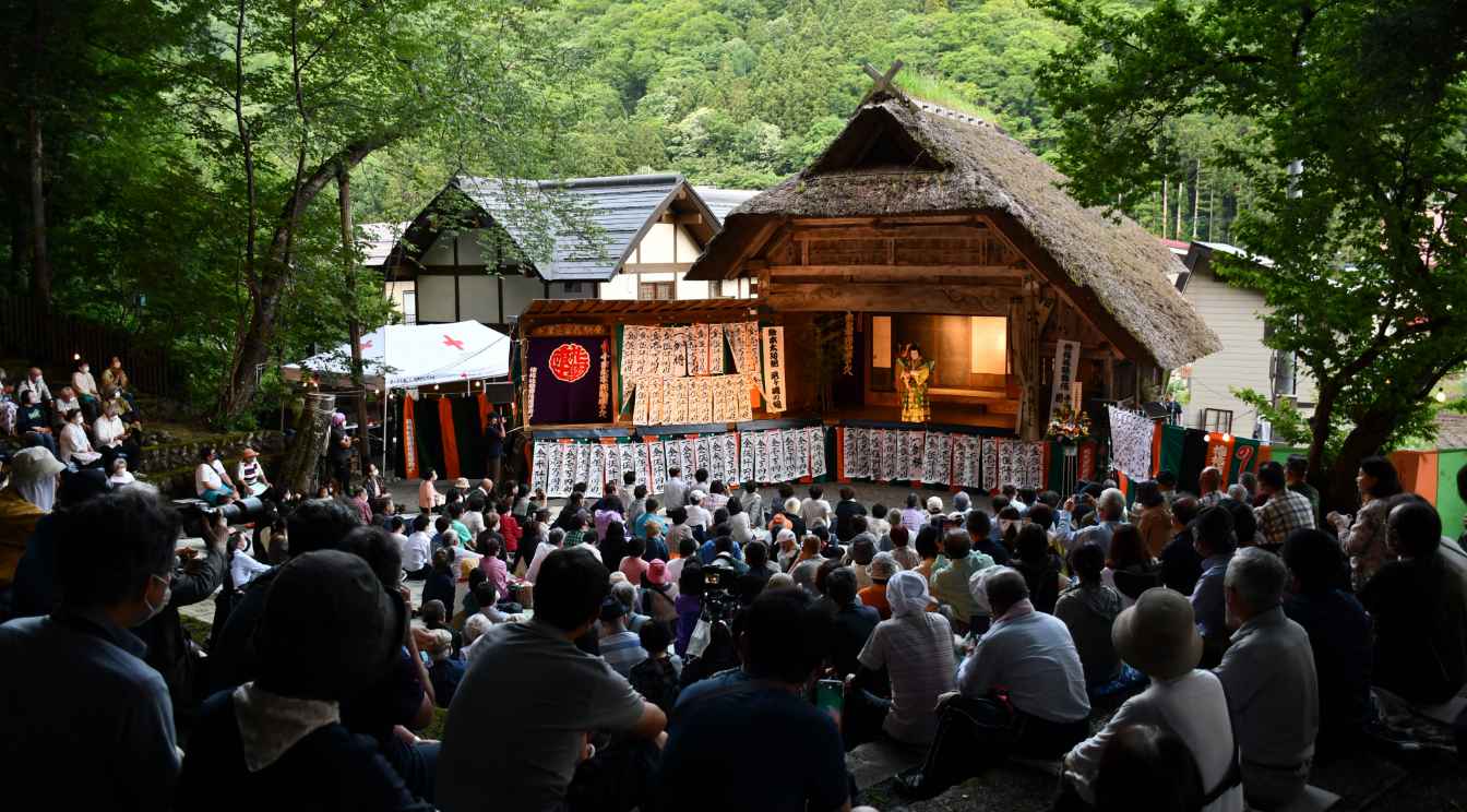 尾瀬国立公園の自然