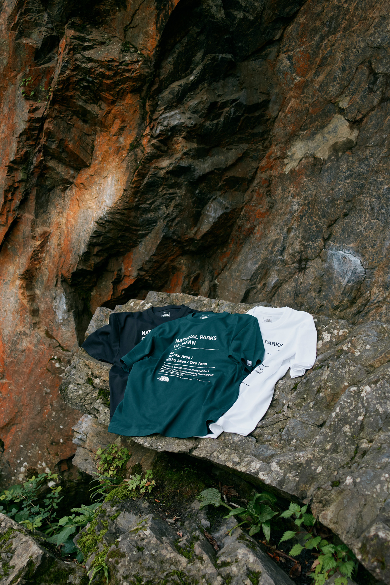 National Parks Collection vol.5 T-Shirts