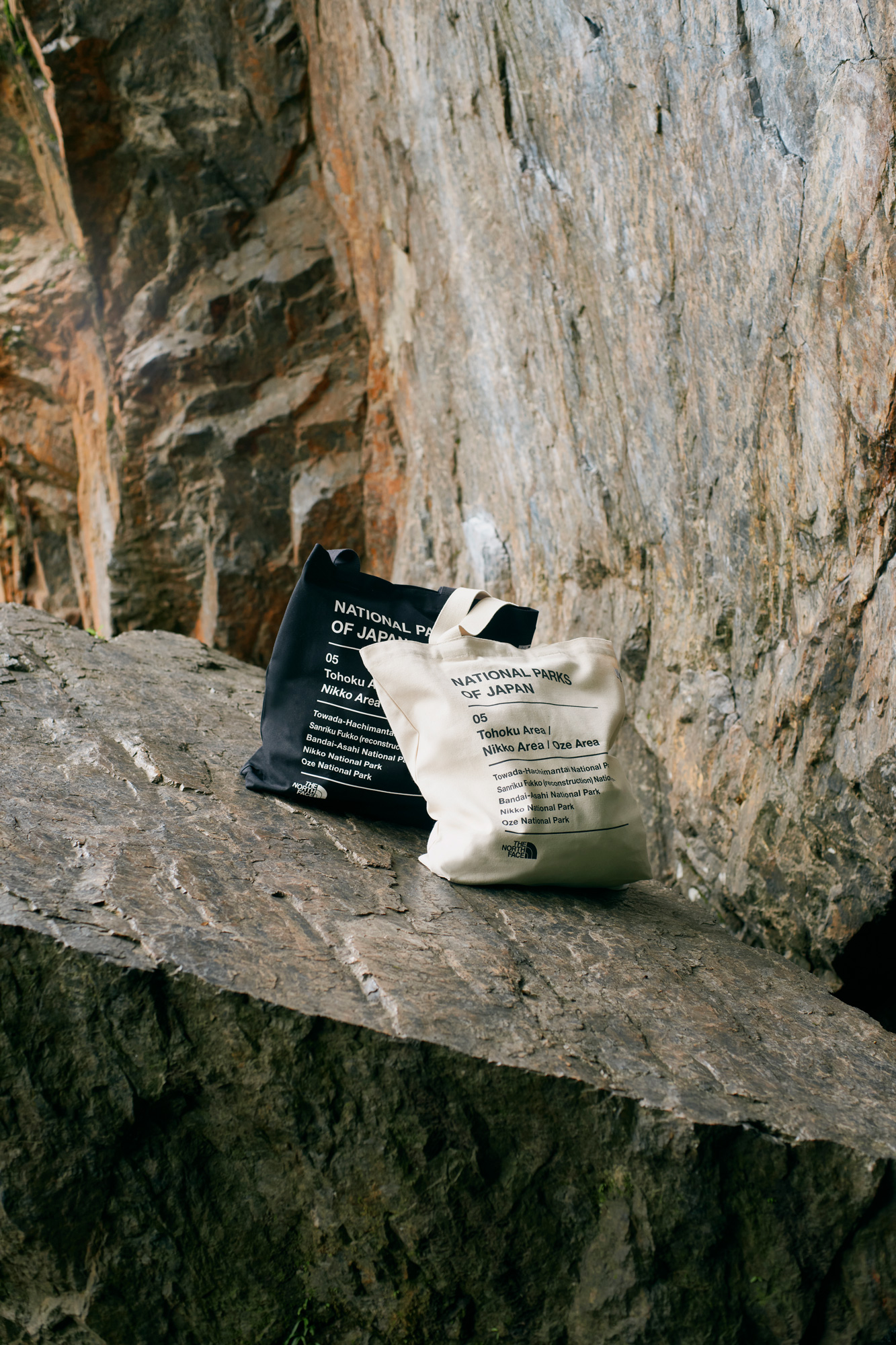 National Parks Collection vol.5 Tote Bag