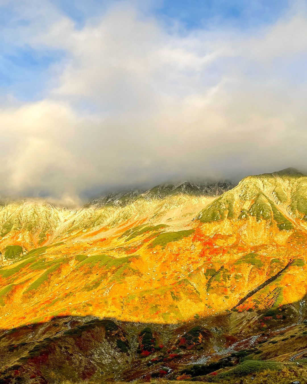 立山を巡る旅