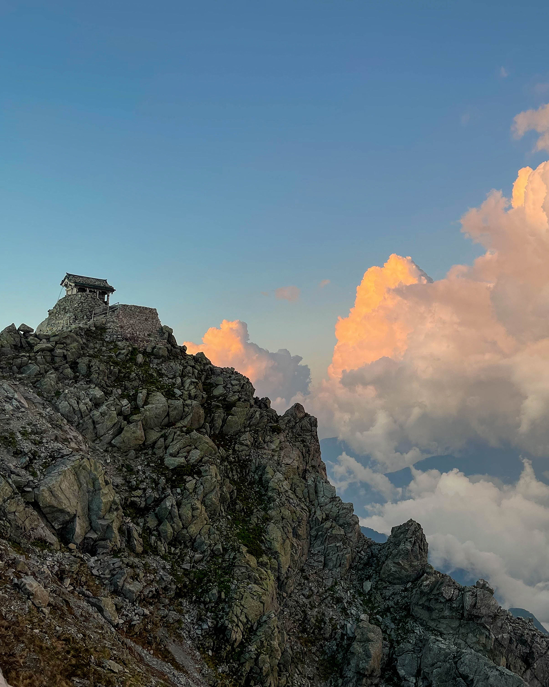 立山の自然