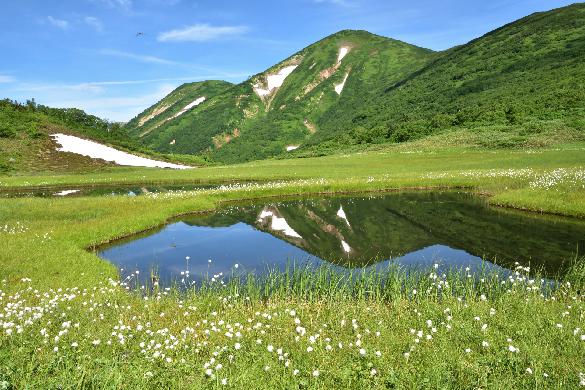 火打山