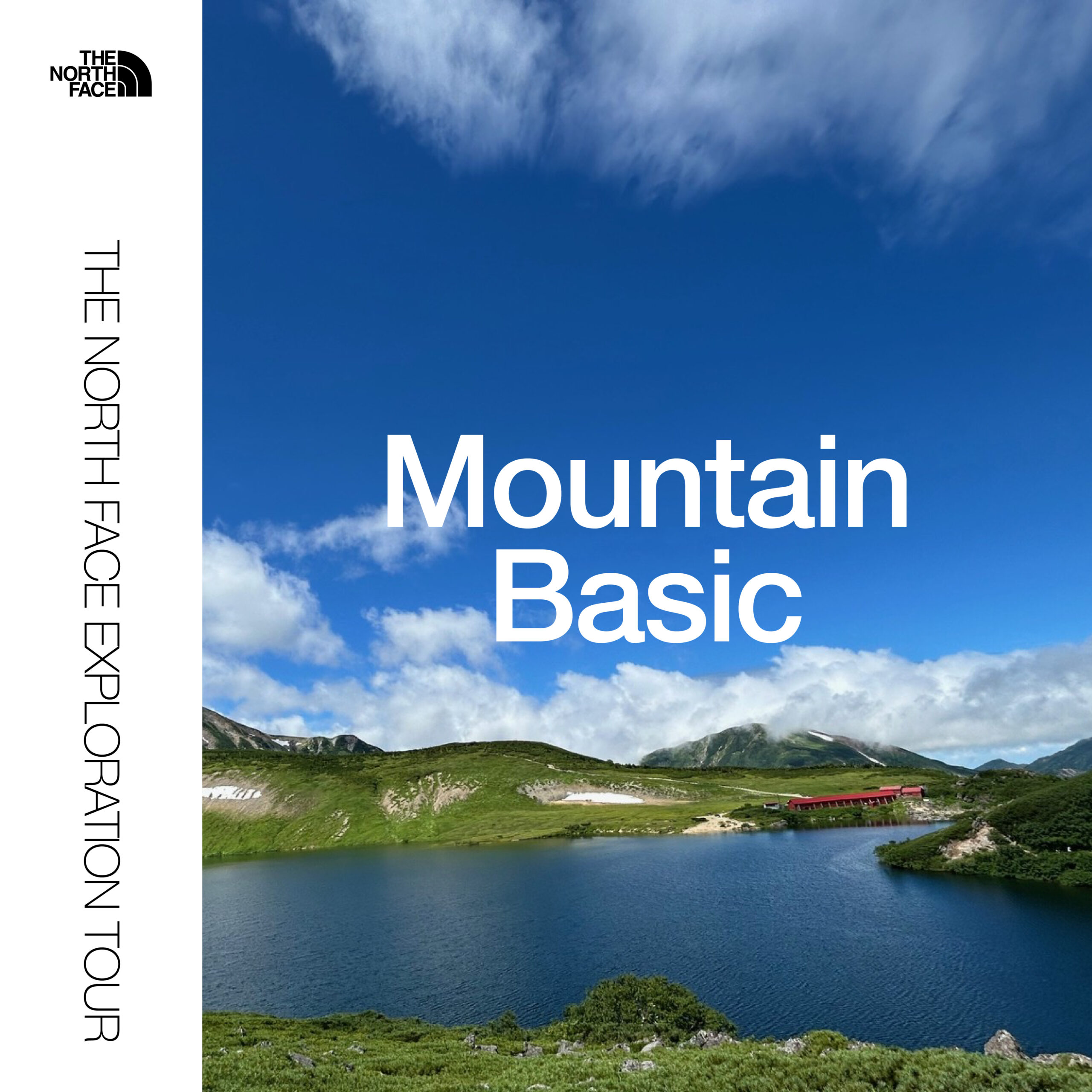 THE NORTH FACE Exploration Tour -Mountain Basic for Women-