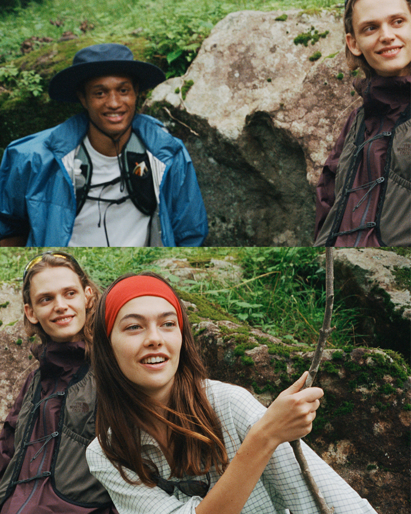 THE NORTH FACE - ザ・ノース・フェイスブランドサイト