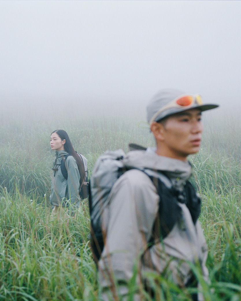 THE NORTH FACE - ザ・ノース・フェイスブランドサイト