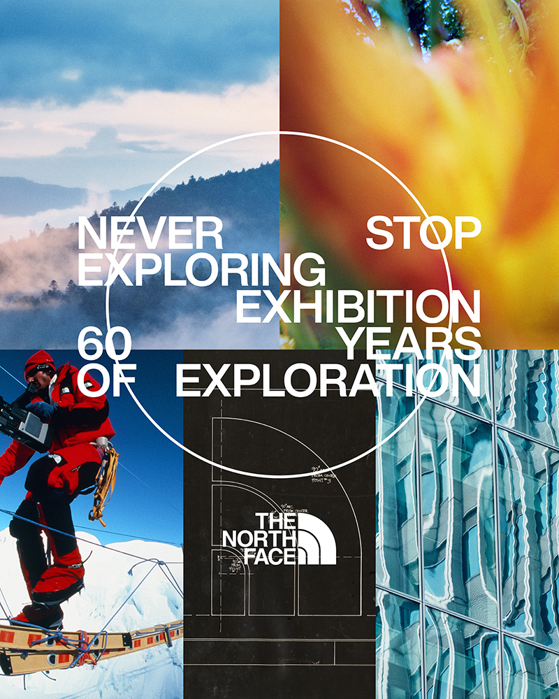 THE NORTH FACE - ザ・ノース・フェイスブランドサイト