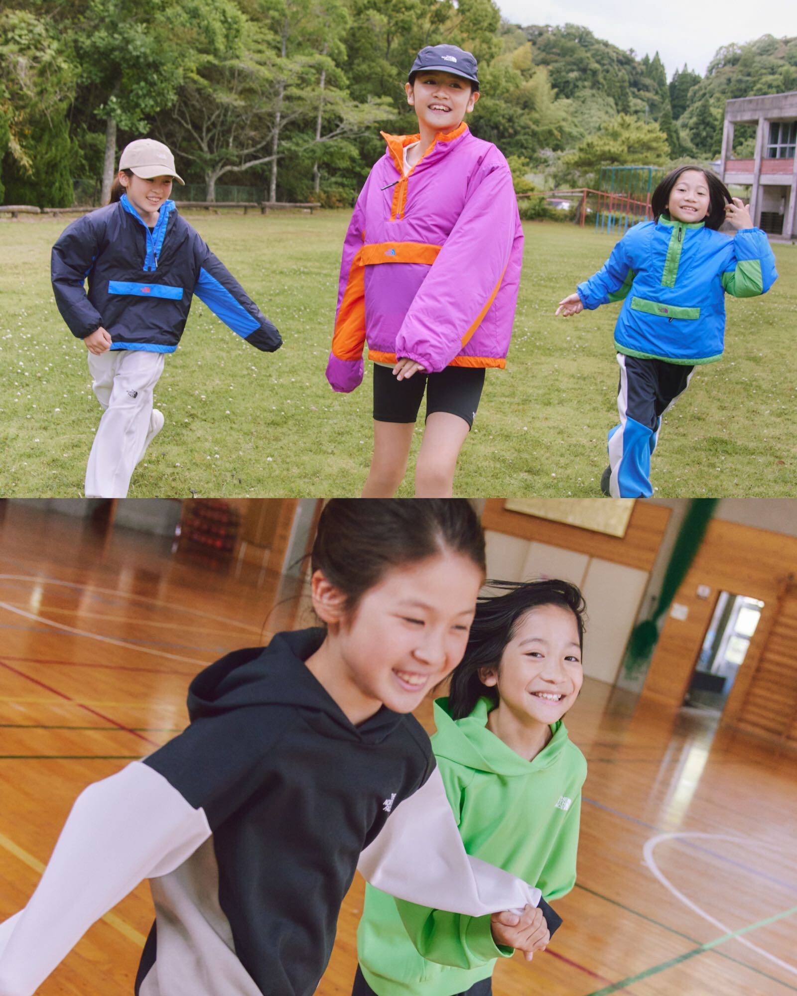 THE NORTH FACE - ザ・ノース・フェイスブランドサイト