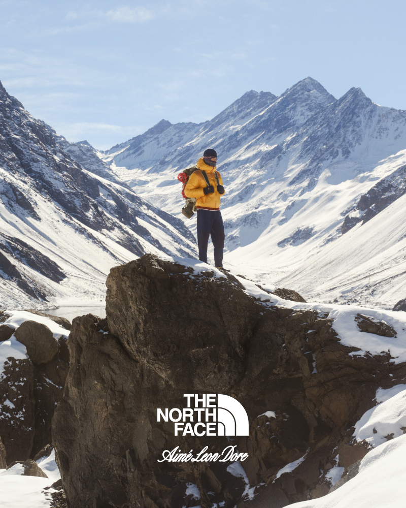 THE NORTH FACE - ザ・ノース・フェイスブランドサイト