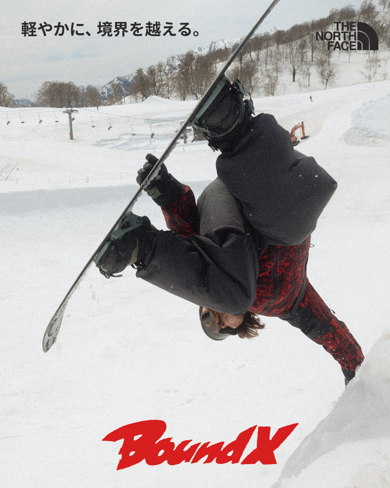 THE NORTH FACE - ザ・ノース・フェイスブランドサイト